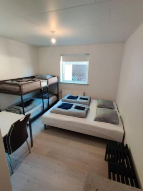 Centrum lejlighed 4 persons. No.19